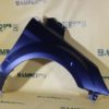 Крыло Ford Focus 2 2008-2011 правое 5DVE Jeans Metallic Синий