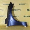 Крыло Ford Focus 2 2008-2011 правое 5DVE Jeans Metallic Синий