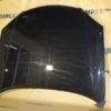 Капот Chevrolet Lacetti 2004-2013 SDN, UN GAR, 22C Carbon Flash Черный металлик