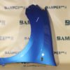 Крыло левое Renault Logan 2 2014-2021 с отв. под повт RPL Azur Blue Лазурно-синий металлик Крыло левое Renault Logan 2 2014-2021 с отв. под повт RPL Azur Blue Лазурно-синий металлик