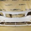 Бампер передний Kia Optima 4 JF 2018-2020 SWP SWA Snow White Белый перламутр Трехслойная
