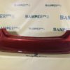 Бампер задний Volkswagen Polo 5 2010-2015 седан 2K, LA3T, А3T Wild Cherry Red Красный