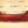 Бампер задний Volkswagen Polo 5 2015-2020 седан 2K, LA3T Wild Cherry Red Красный