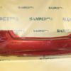 Бампер задний Volkswagen Polo 5 2015-2020 седан 2K, LA3T Wild Cherry Red Красный