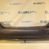 Бампер задний Volkswagen Polo 5 2015-2020 седан 4Q, LH8Z Toffee Brown, Graciosa Коричневый