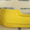 Бампер задний Volkswagen Polo 5 2015-2020 седан H5, LD1E Savanna Yellow Желтый