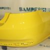 Бампер задний Volkswagen Polo 5 2015-2020 седан H5, LD1E Savanna Yellow Желтый