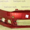 Бампер передний Volkswagen Polo 5 2010-2015 SDN 2K, LA3T Wild Cherry Red Красный