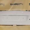 Крышка багажника Volkswagen Polo 5 2010-2020 SDN с отв. под ключ 0Q, C9A, LC9A Pure White Белый