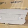 Крышка багажника Volkswagen Polo 5 2010-2020 SDN с отв. под ключ 0Q, C9A, LC9A Pure White Белый