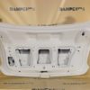 Крышка багажника Volkswagen Polo 5 2010-2020 SDN с отв. под ключ 0Q, C9A, LC9A Pure White Белый