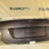 Крышка багажника Volkswagen Polo 5 2010-2020 SDN с отв. под ключ 4Q, LH8Z Toffee Brown, Graciosa Коричневый