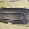 Крышка багажника Volkswagen Polo 5 2010-2020 SDN с отв. под ключ 4Q, LH8Z Toffee Brown, Graciosa Коричневый
