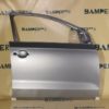 Дверь передняя правая Volkswagen Polo 5 2010-2020 K5, LB7W, B7W Tungsten Silver Серебристый