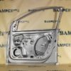 Дверь передняя правая Volkswagen Polo 5 2010-2020 K5, LB7W, B7W Tungsten Silver Серебристый