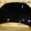 Капот Volkswagen Polo 5 2010-2015 Тайвань 2T, LC9X Deep Black Черный
