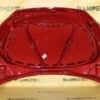 Капот Volkswagen Polo 5 2010-2015 Тайвань 2K, LA3T Wild Cherry Red Красный