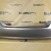 Бампер задний Volkswagen Polo 5 2010-2015 седан K5, LB7W Tungsten Silver Metallic Серебристый Т.