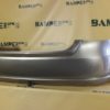 Бампер задний Volkswagen Polo 5 2010-2015 седан K5, LB7W Tungsten Silver Metallic Серебристый Т.