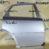 Дверь задняя правая Chevrolet Lacetti 2004-2013 седан 92U, GCY Poly Silver Серебристый