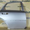 Дверь задняя правая Chevrolet Lacetti 2004-2013 седан 92U, GCY Poly Silver Серебристый