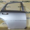 Дверь задняя правая Chevrolet Lacetti 2004-2013 седан 92U, GCY Poly Silver Серебристый