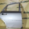 Дверь задняя правая Chevrolet Lacetti 2004-2013 седан 92U, GCY Poly Silver Серебристый