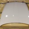 Капот Skoda Octavia 2 A5 2004-2013 Тайвань B4, LB9A Candy White Белый