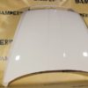 Капот Skoda Octavia 2 A5 2004-2013 Тайвань B4, LB9A Candy White Белый