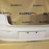 Бампер задний Mitsubishi Lancer 10 2007-нв седан W37, 3E Frost White Белый Т.