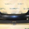 Бампер задний Nissan Almera G15 2012-2019 Z11, Z11G Premium Black Черный Бампер задний Nissan Almera G15 2012-2019 Z11, Z11G Premium Black Черный
