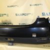 Бампер задний Nissan Almera G15 2012-2019 Z11, Z11G Premium Black Черный Бампер задний Nissan Almera G15 2012-2019 Z11, Z11G Premium Black Черный