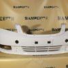 Бампер передний Geely Emgrand EC7 седан 4005 Nobile White Белый
