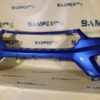 Бампер передний Hyundai Creta 1 2015-2021 верхняя часть N4B Marina Blue Синий