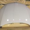 Капот Skoda Octavia 3 A7 2013-2017 Тайвань 0Q, C9A, LC9A Pure White Белый солид