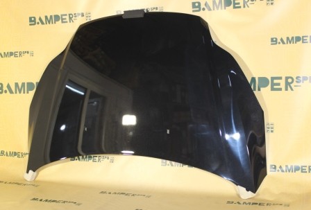 Капот Ford Focus 3 2011-2015 2851, JAYC Panther Black Черный Т.