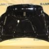 Капот Ford Focus 3 2011-2015 2851, JAYC Panther Black Черный Т.