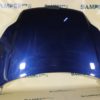Капот Ford Focus 3 2011-2015 3CYC Ink Blue Синий Т.
