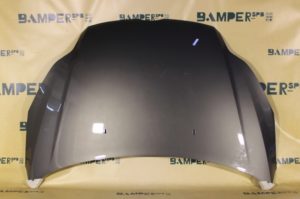 Капот Ford Focus 3 2011-2015 AK5C Lunar Sky Серо-коричневый Т.