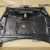 Капот Ford Focus 3 2015-2019 J7, 7325 Magnetic Серый
