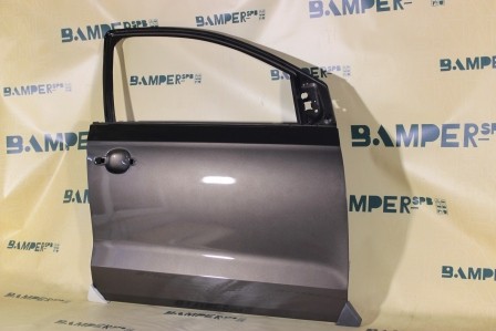 Дверь передняя правая Volkswagen Polo 5 2010-2020 4Q, LH8Z Toffee Brown, Graciosa Коричневый Дверь передняя правая Volkswagen Polo 5 2010-2020 4Q, LH8Z Toffee Brown, Graciosa Коричневый