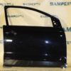 Дверь передняя правая Volkswagen Polo 5 2010-2020 2T, LC9X, С9Х Deep Black Черный Дверь передняя правая Volkswagen Polo 5 2010-2020 2T, LC9X, С9Х Deep Black Черный
