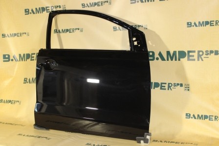 Дверь передняя правая Volkswagen Polo 5 2010-2020 2T, LC9X, С9Х Deep Black Черный Дверь передняя правая Volkswagen Polo 5 2010-2020 2T, LC9X, С9Х Deep Black Черный