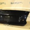 Крышка багажника Volkswagen Polo 5 2010-2020 SDN с отв. под ключ 2T, LC9X, С9Х Deep Black Черный