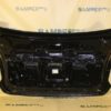 Крышка багажника Volkswagen Polo 5 2010-2020 SDN с отв. под ключ 2T, LC9X, С9Х Deep Black Черный