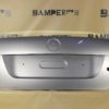 Крышка багажника Volkswagen Polo 5 2010-2020 SDN с отв. под ключ 8E, LA7W, A7W Reflex Silver Серебристый