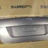 Крышка багажника Volkswagen Polo 5 2010-2020 SDN с отв. под ключ 8E, LA7W, A7W Reflex Silver Серебристый