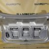 Крышка багажника Volkswagen Polo 5 2010-2020 SDN с отв. под ключ 8E, LA7W, A7W Reflex Silver Серебристый