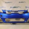 Бампер передний Kia Rio 4 FB 2020-2023 N4U Marina Blue Синий Т.