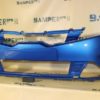 Бампер передний Kia Rio 4 FB 2020-2023 N4U Marina Blue Синий Т.